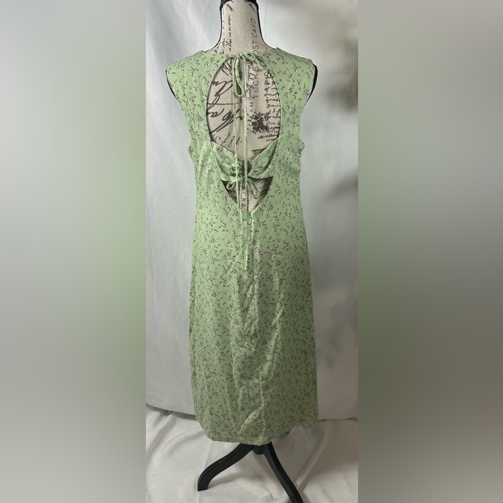 Love Juliet Floral Green Top - Picture 5 of 16